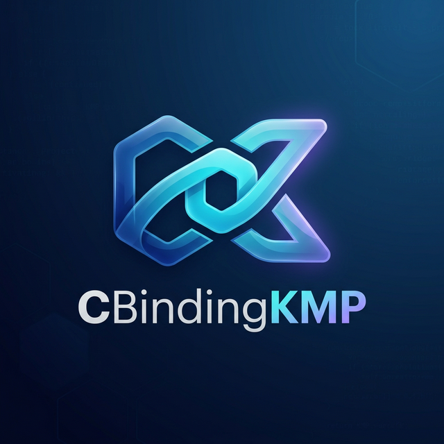 CBindingKMP Logo